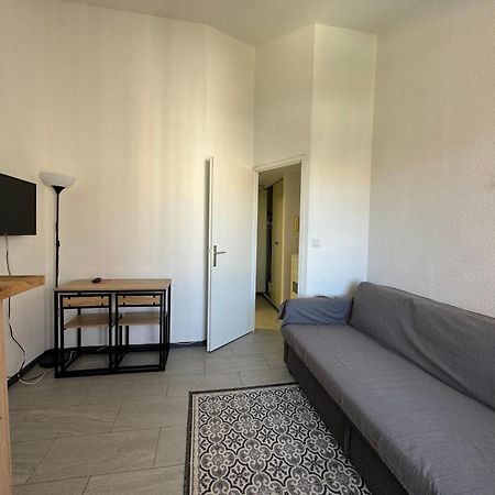 T1 Cap D'Agde Piscine Port Apartment Exterior foto