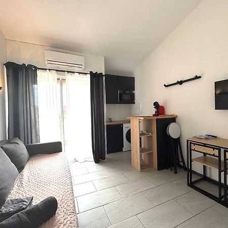 T1 Cap D'Agde Piscine Port Apartment Exterior foto