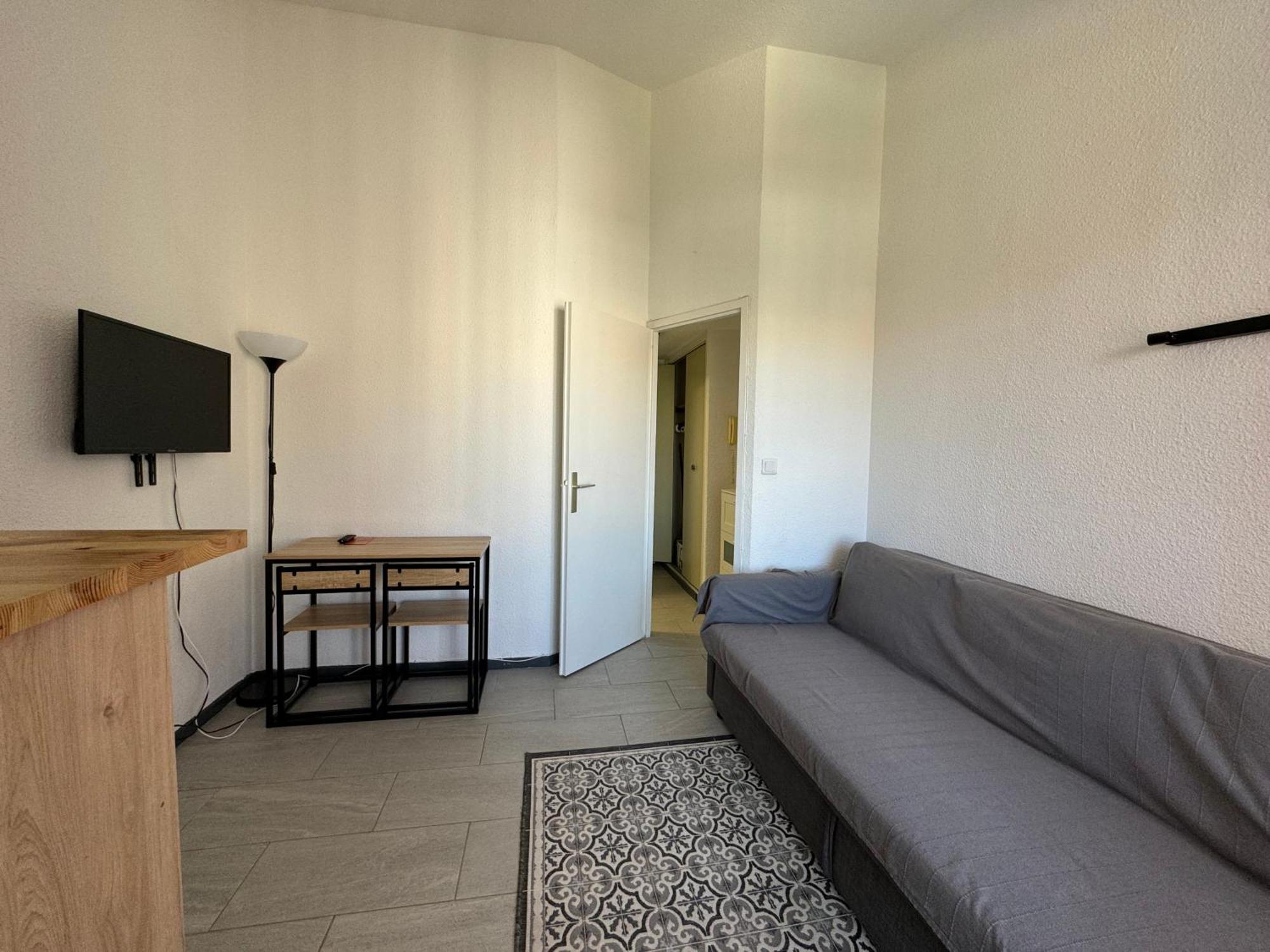 T1 Cap D'Agde Piscine Port Apartment Exterior foto