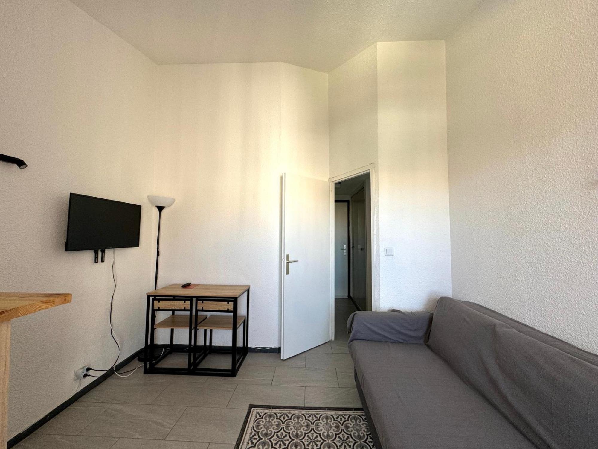 T1 Cap D'Agde Piscine Port Apartment Exterior foto