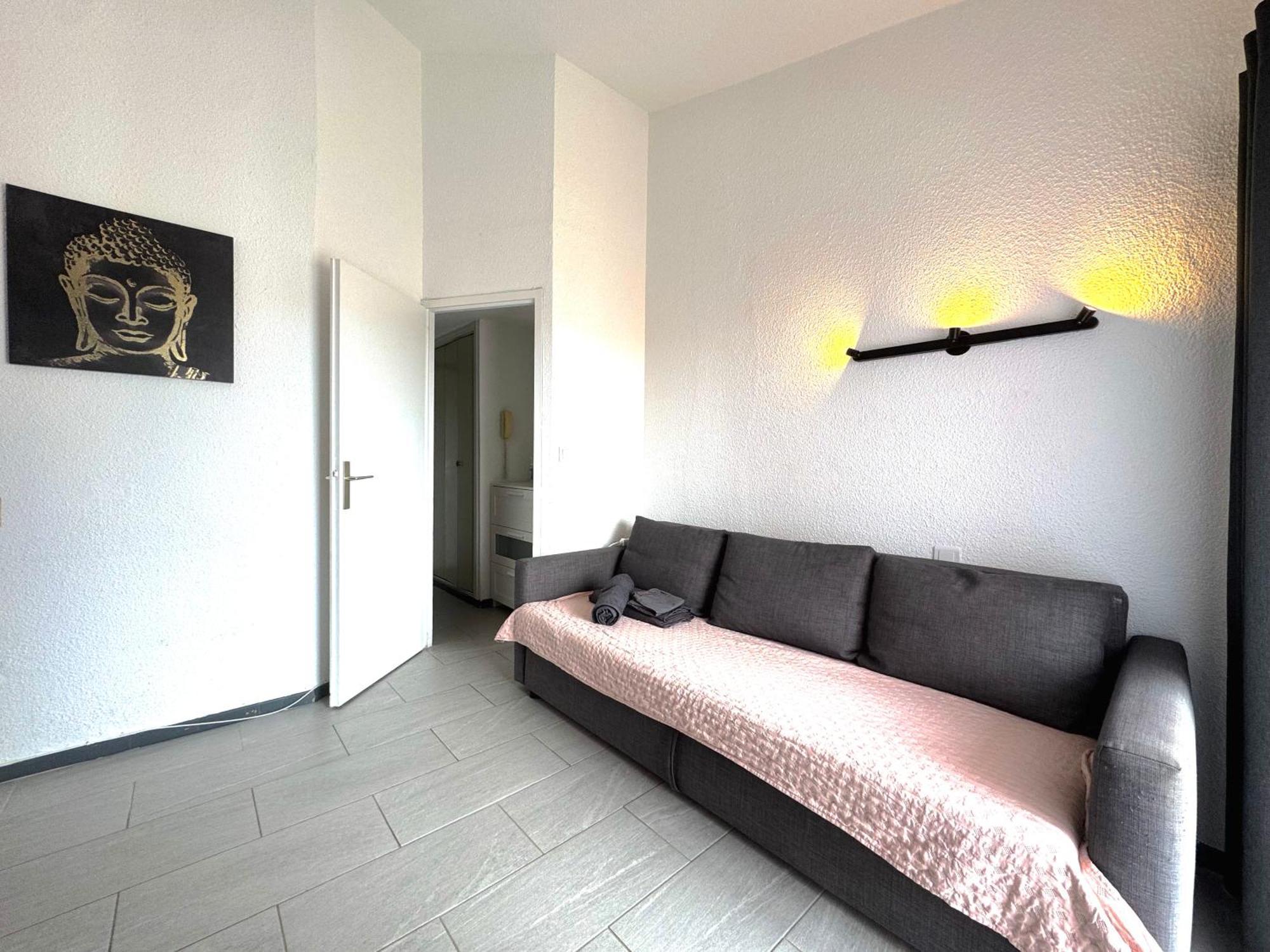 T1 Cap D'Agde Piscine Port Apartment Exterior foto